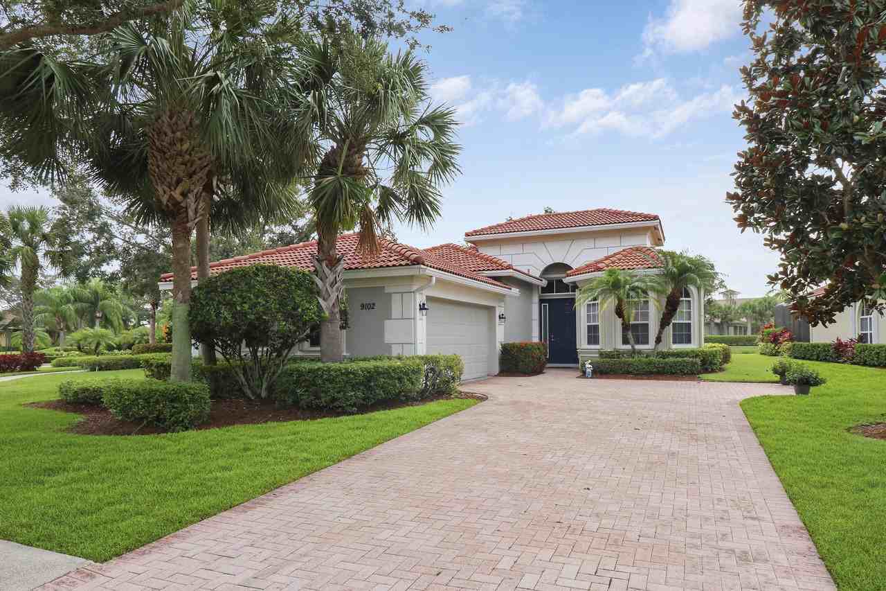 9102 Champions Way, Port St. Lucie, FL 34986 3 Bedroom House for 5,000