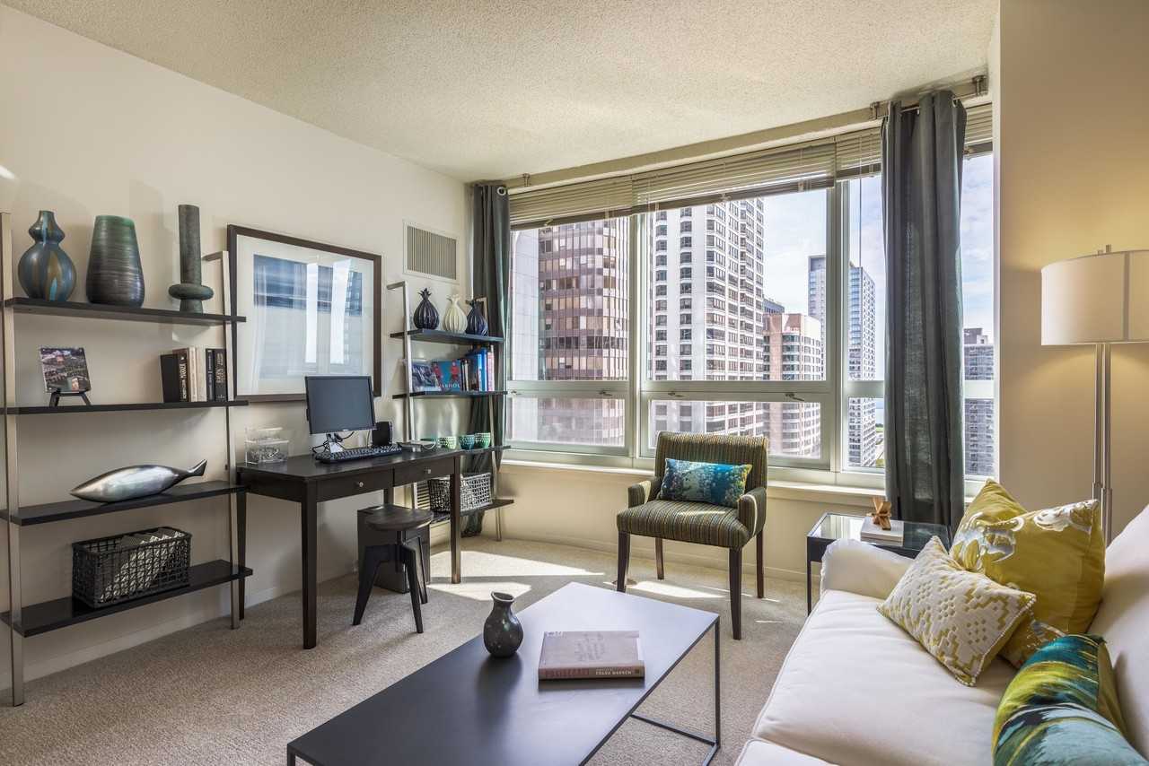 East Ohio St. & Fairbanks Ct #1-0409 - Photo 2 of 24