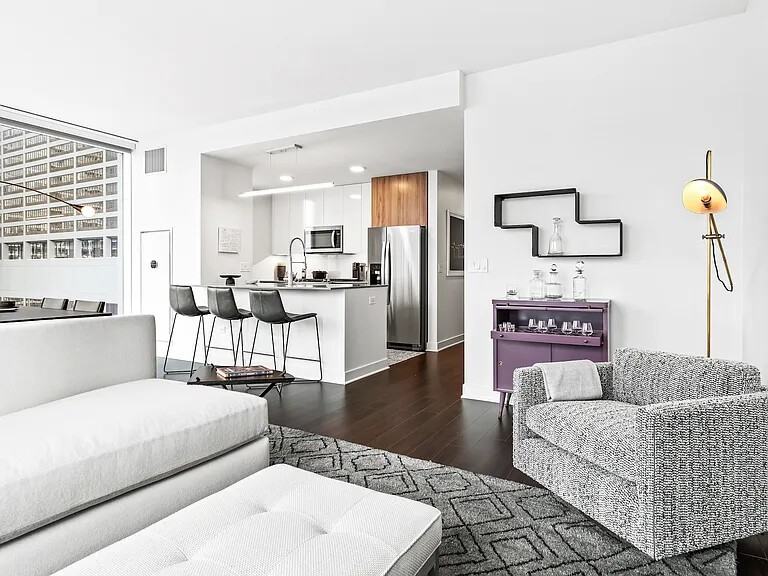 W Wolf Point Plz #2802 - Photo 6 of 24