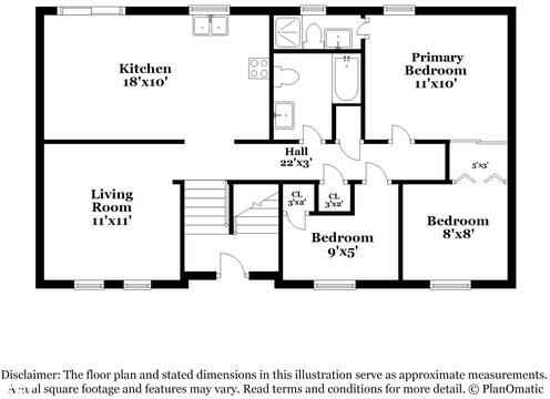 11509 Hackett St - Photo 2 of 18