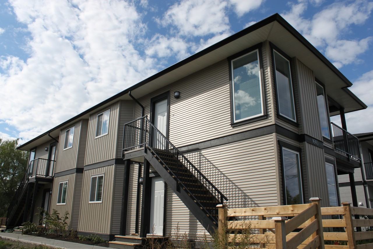 Petersen Place Apartments 1660 Petersen Rd, Campbell River, BC V9W