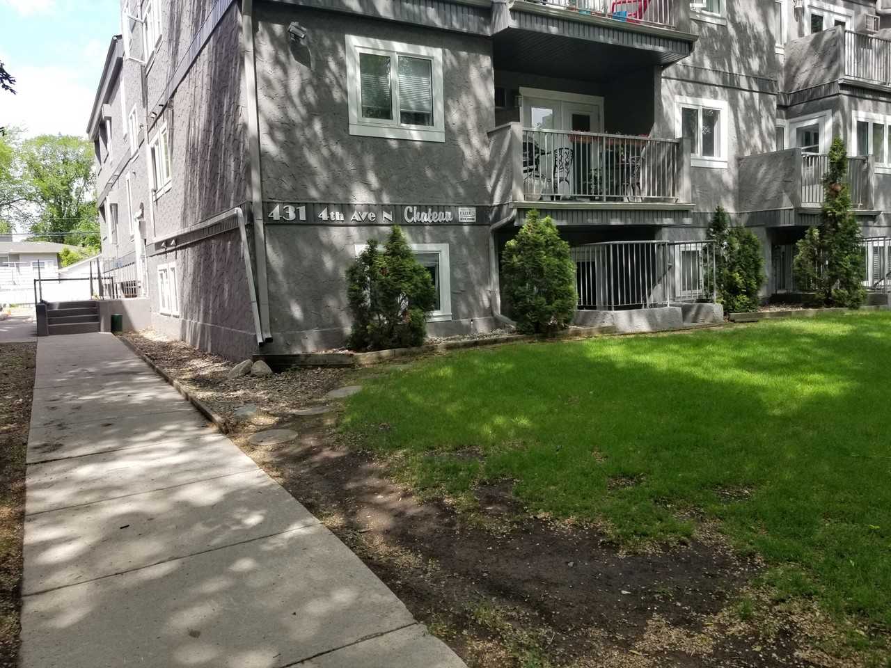 431 4th Avenue North Apartments 431 4th Ave N, Saskatoon, SK S7K 2M4