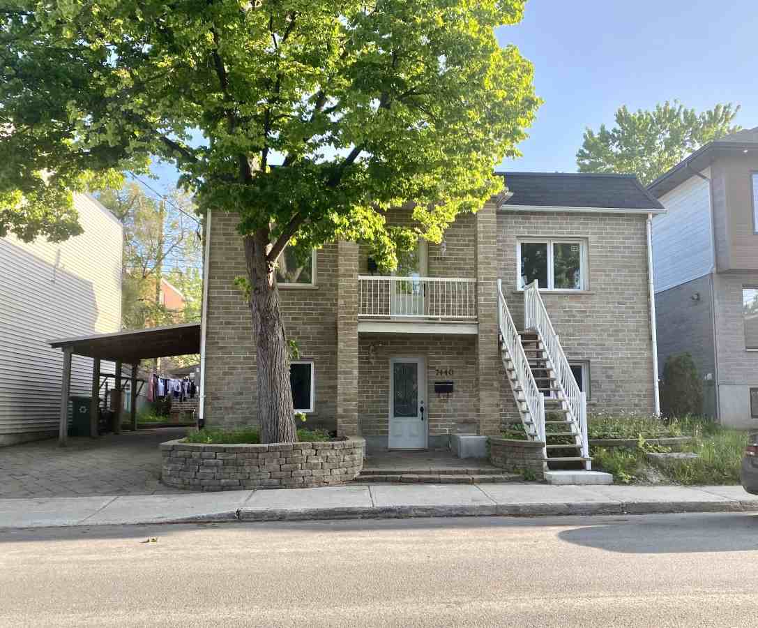 7442 Av. Baldwin Apartments 7442 Av Baldwin, Montréal, QC H1K 3C8
