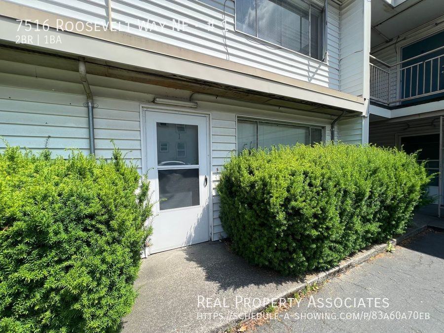 7516 Roosevelt Way Ne #1