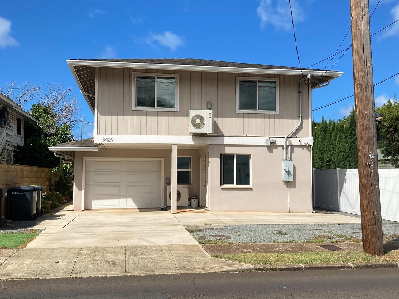 3429 HARDING AVE AGENT DAVID NAGATORI 1, Urban Honolulu, HI 96816 3