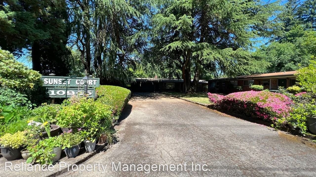 10945 SW Butner Road Apartments 10945 Sw Butner Rd, Cedar Hills, OR