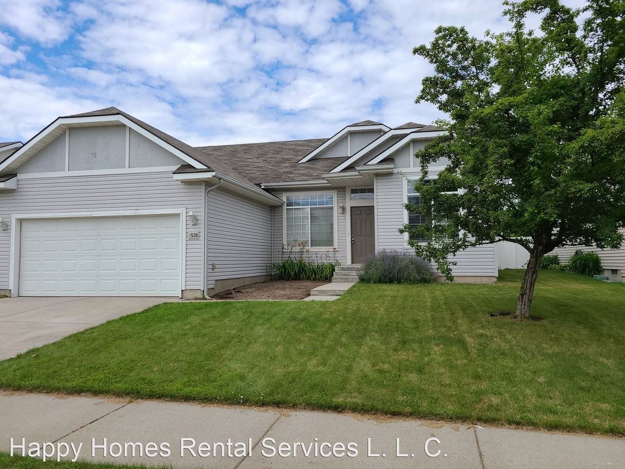 2539 W Timberlake Loop, Coeur D Alene, ID 83815 3 Bedroom House for