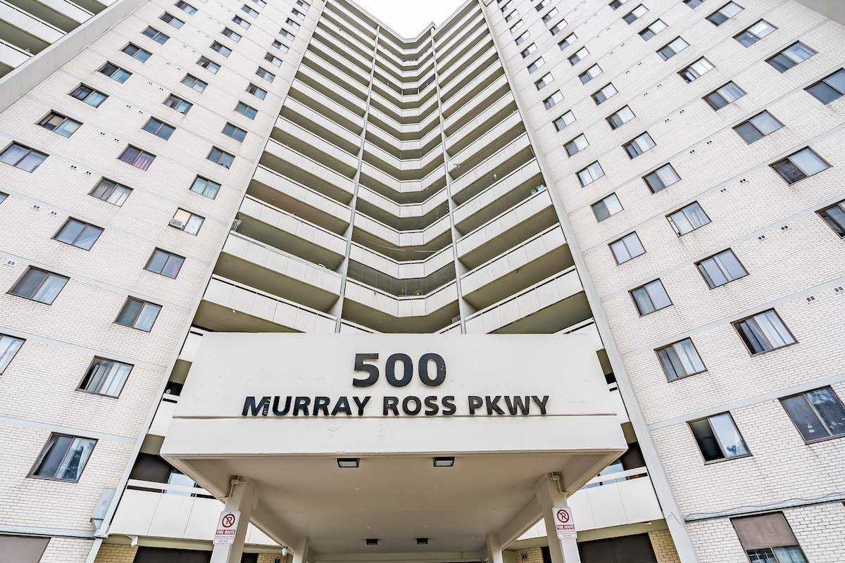 Murray Ross Apartments 500 Murray Ross Pky, Toronto, ON M3J 2Z3