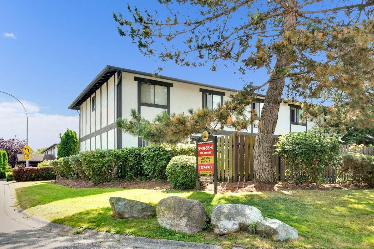 Creek Park Townhomes Apartments 5300 207 St, Langley, BC V3A 2G1 Zumper