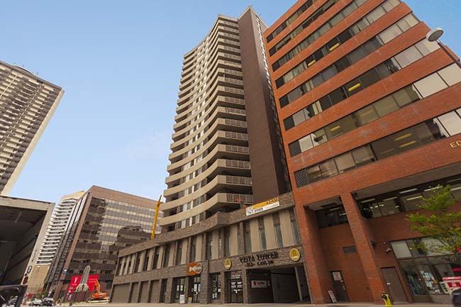 Vista Tower Apartments 912 6 Ave Sw, Calgary, AB T2P 0V6 Zumper