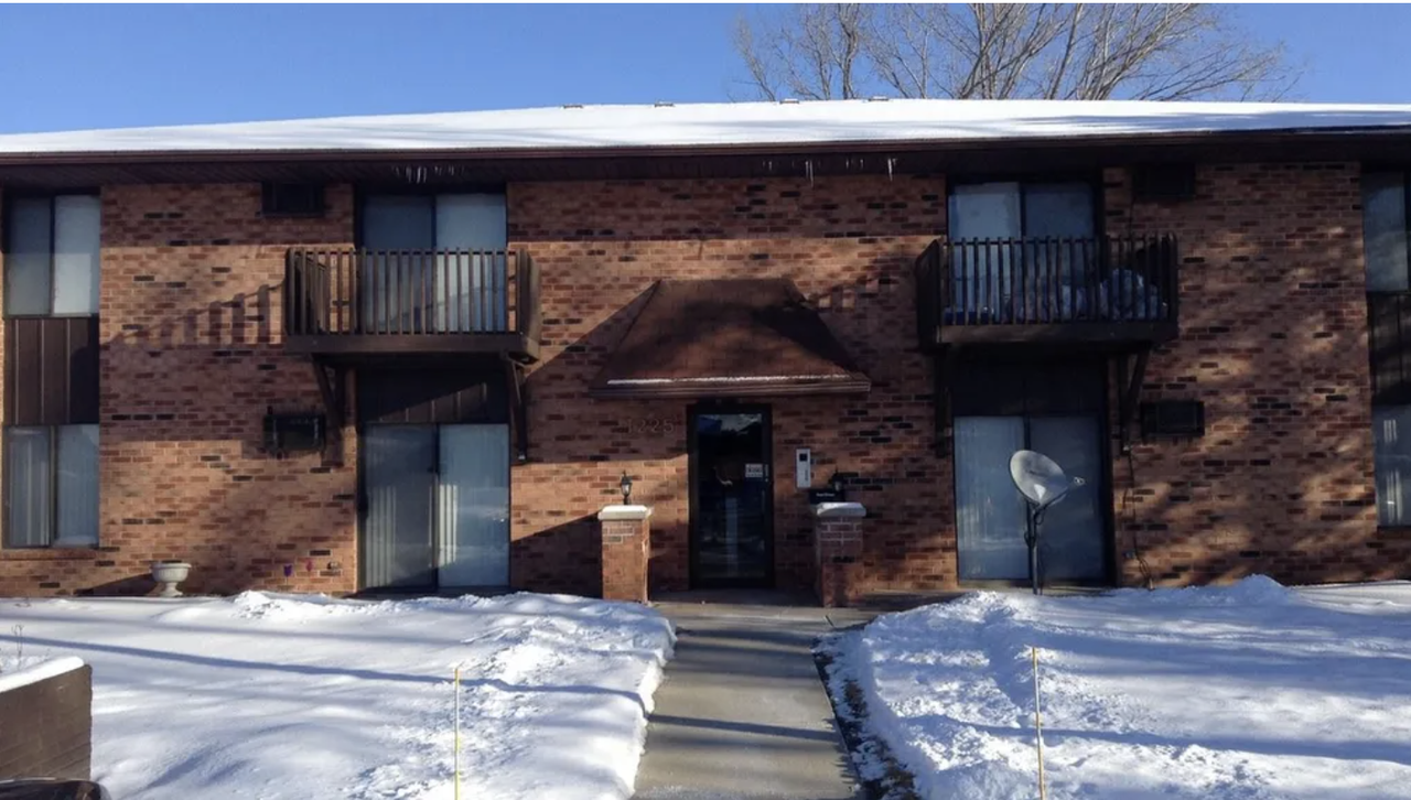 Fox River Bluff Apartments 1201 East Gunn Street 5, Appleton, WI