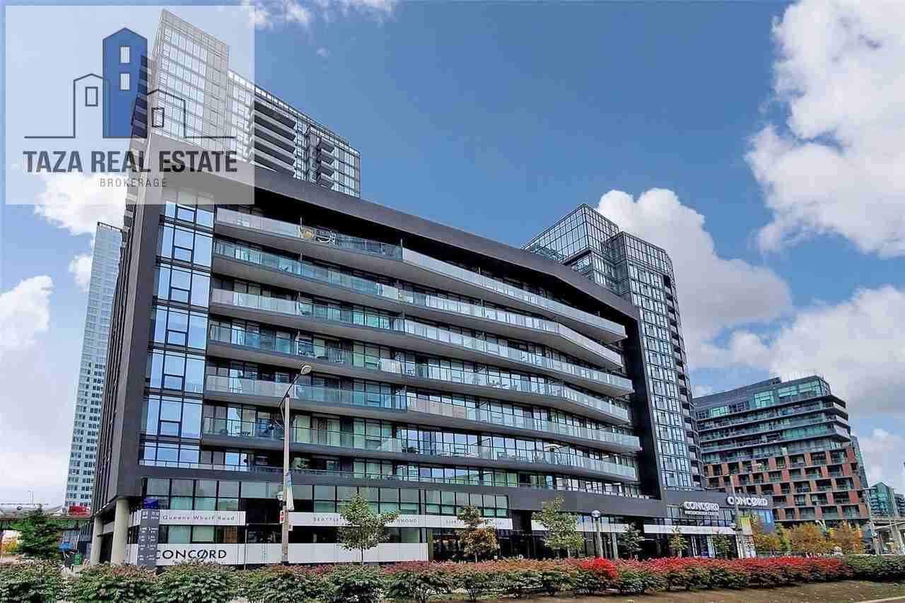90 Queens Wharf Road #510