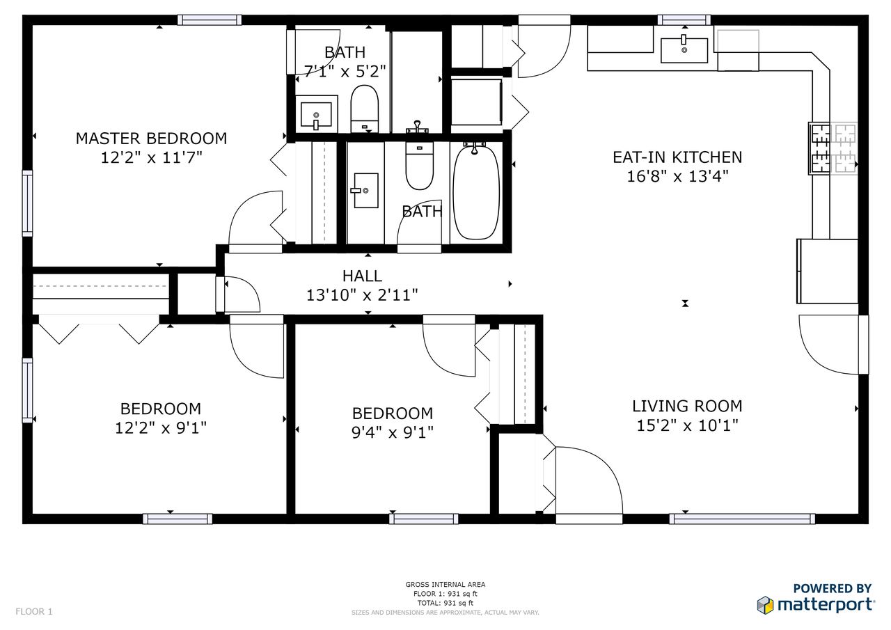 502 West Skyline Drive #1 - Photo 2 of 21