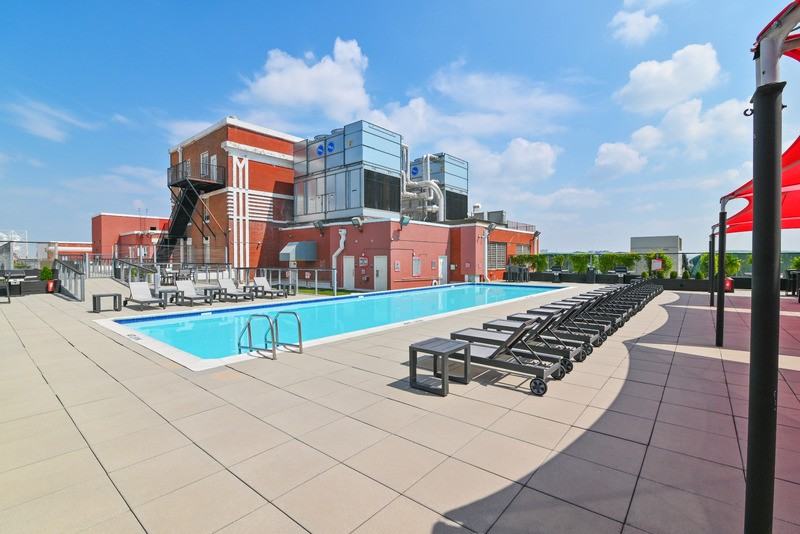 South Side on Lamar Apartments 1409 Botham Jean Blvd, Dallas, TX