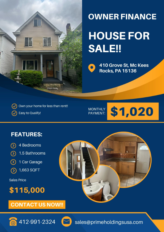 410 Grove St - Photo 2 of 13