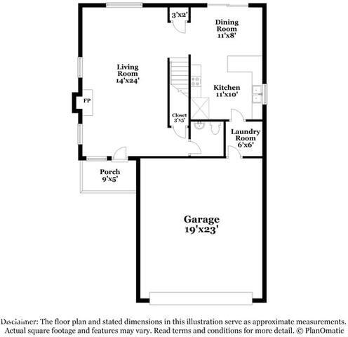 4325 Chesney Glen Dr - Photo 3 of 17