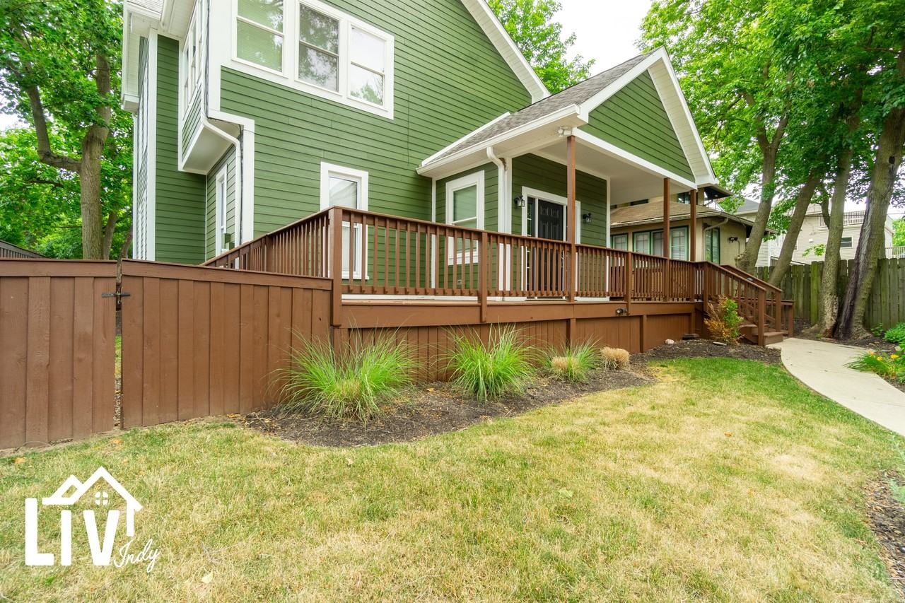 6144 N College Ave #1 - Photo 2 of 25