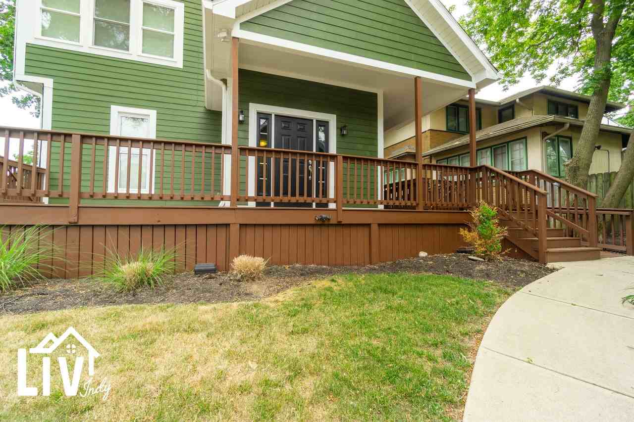 6144 N College Ave #1 - Photo 3 of 25