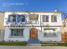 1439 Cedar Ave #1 - Photo 1 of 1