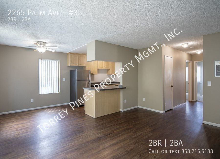 2265 Palm Ave #35