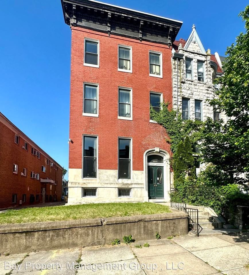 2304 Eutaw Pl Apartments in Reservoir Hill, Baltimore, MD 21217 Zumper