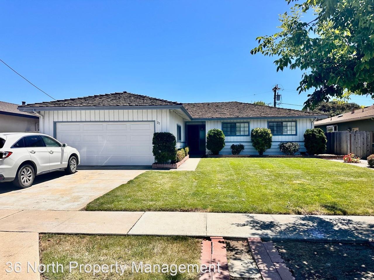 27 Felipe Court, Salinas, CA 93901 3 Bedroom House for 2,950/month