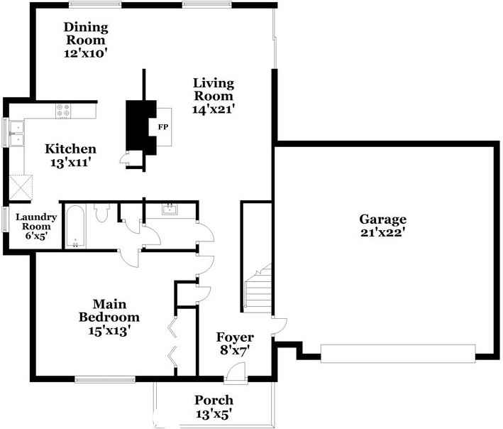 403 Belle Pointe Dr - Photo 2 of 17