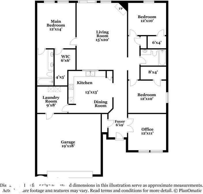 3009 W Sampler Ln - Photo 2 of 19