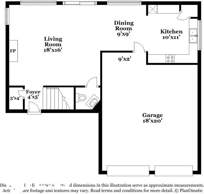 15310 Wildwood Lake Dr - Photo 2 of 17