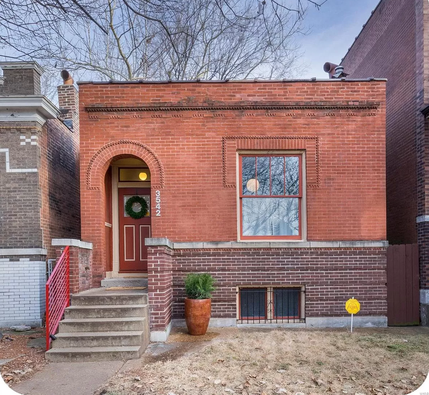 3542 S Compton Ave NA, St. Louis, MO 63118 1 Bedroom House for 1,200