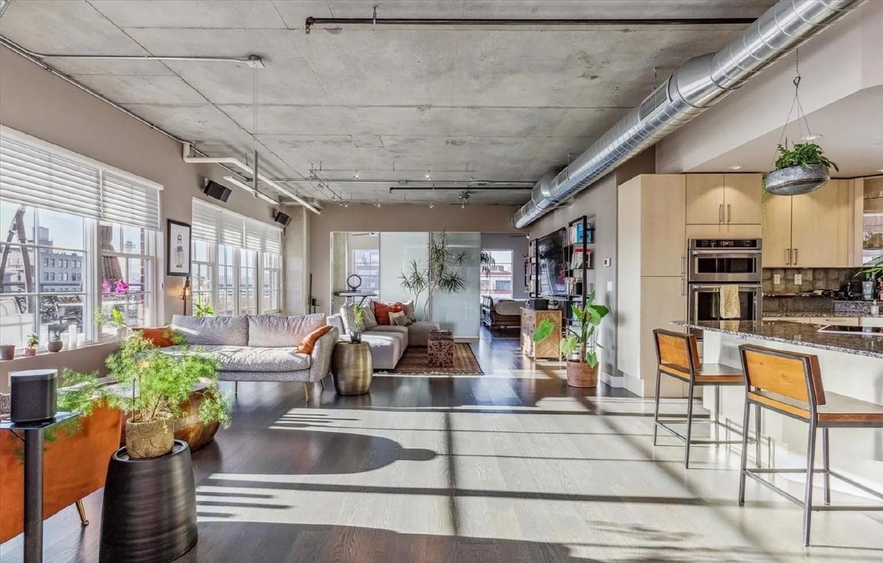 1499 Blake St Apt 6k - Photo 7 of 28