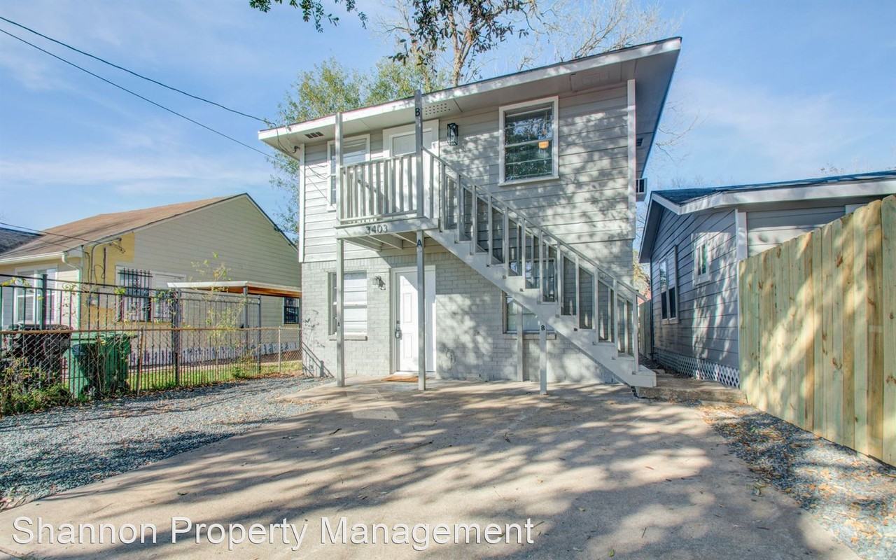 3403 Gano Apartments in Northside Village, Houston, TX 77009 Zumper