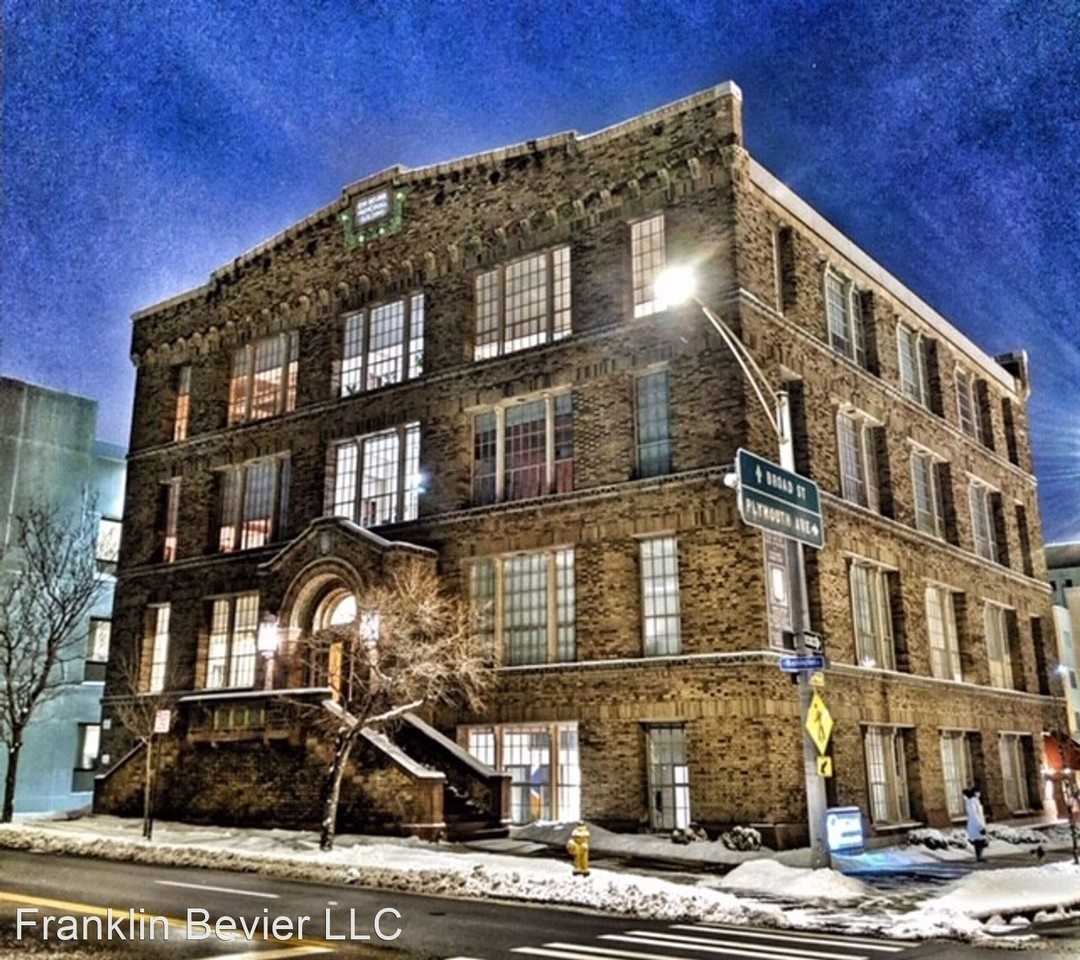 Bevier Memorial Building Apartments 42 S Washington St, Rochester, NY