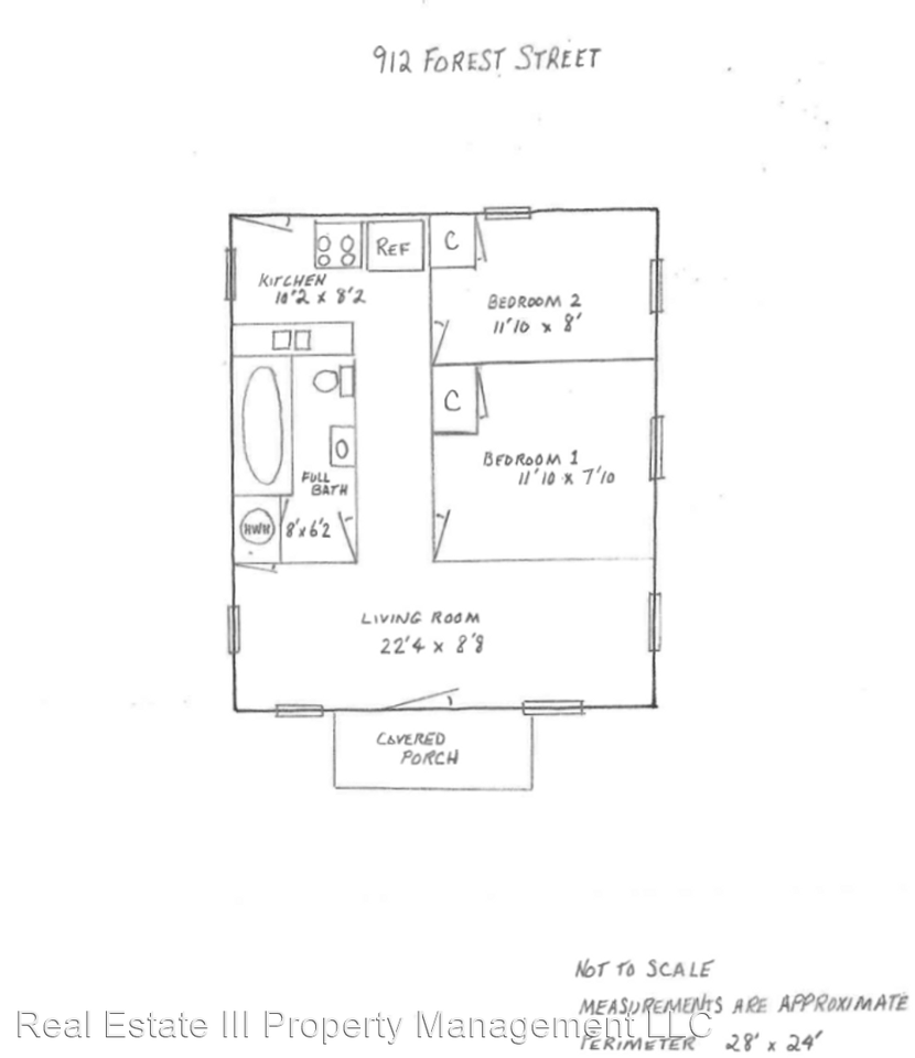 912 Forest St - Photo 2 of 31