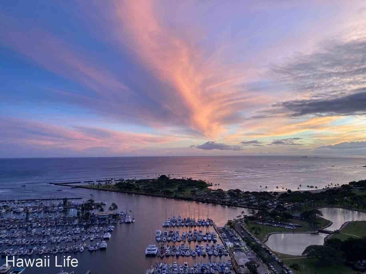 1650 Ala Moana Blvd #3405