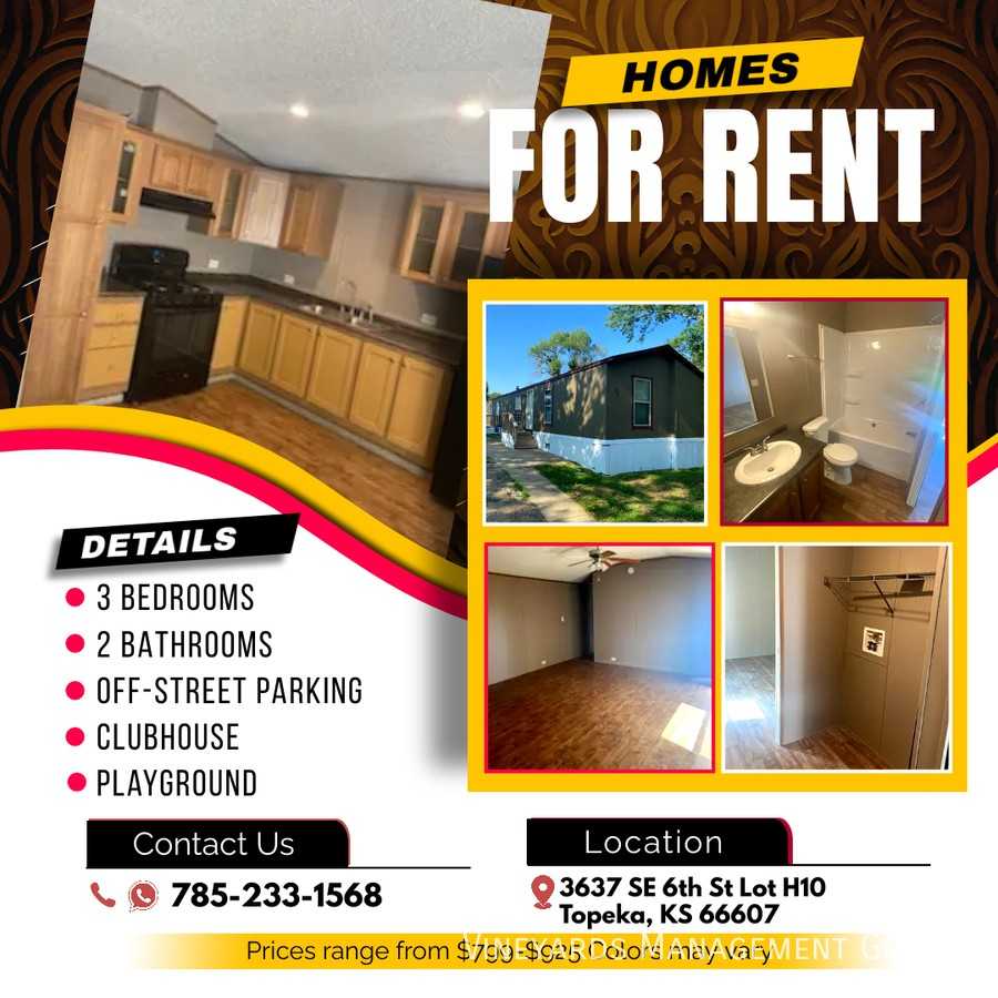 Houses for Rent In Topeka, KS 59 Rentals Available Zumper