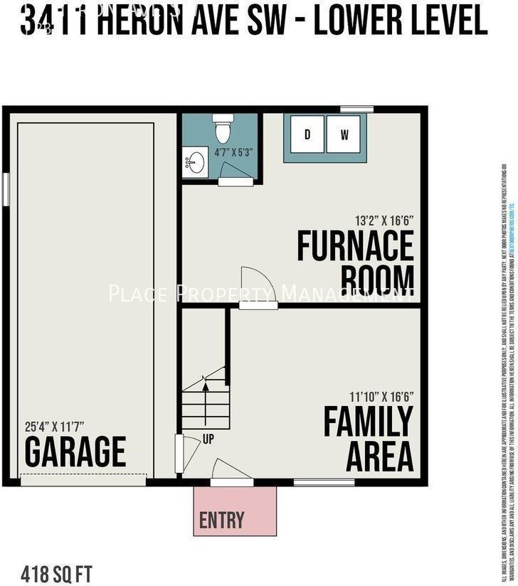 3411 Heron Ave Sw - Photo 3 of 17