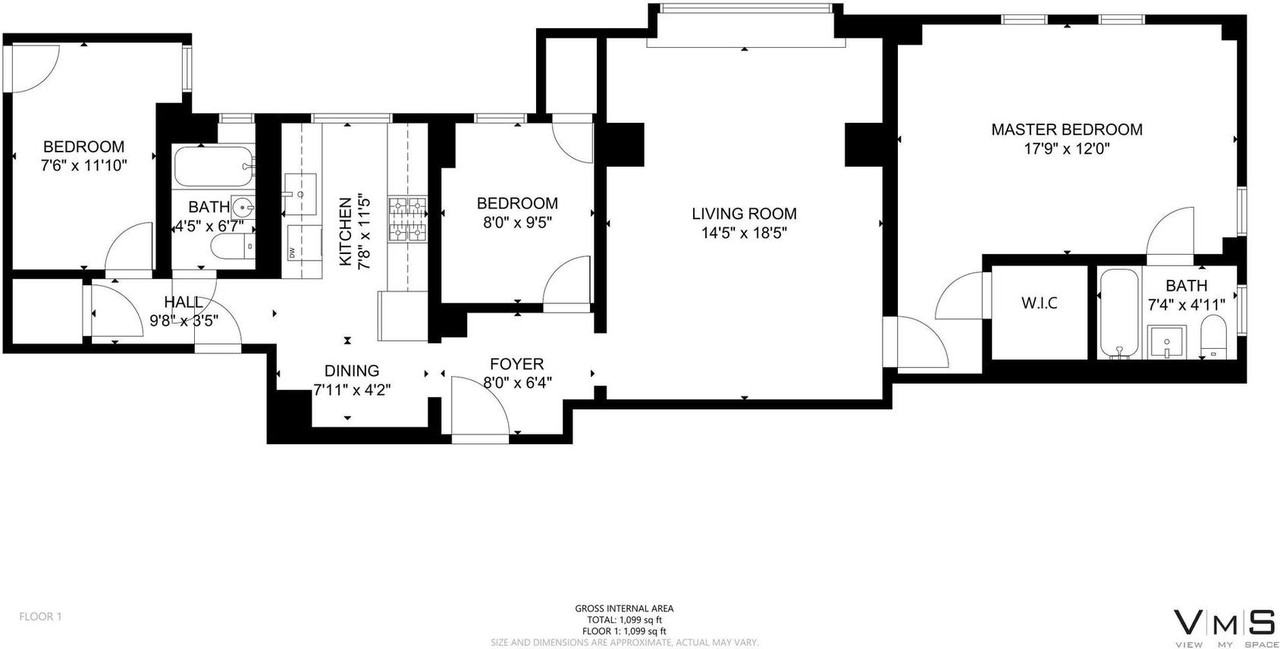 7000 S South Shore Dr #702