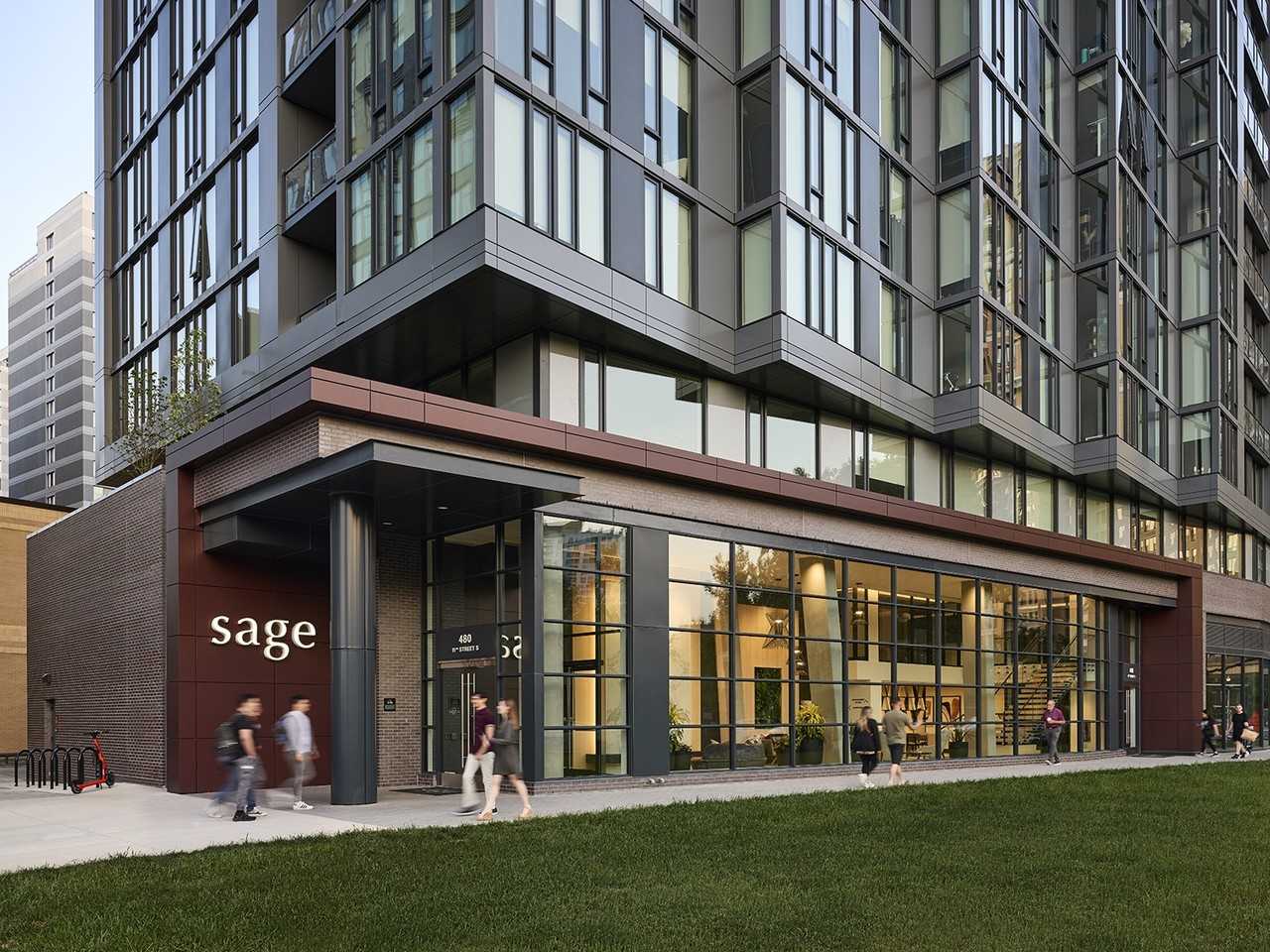 Sage Modern Apartments 480 11th St S, Arlington, VA 22202 Zumper