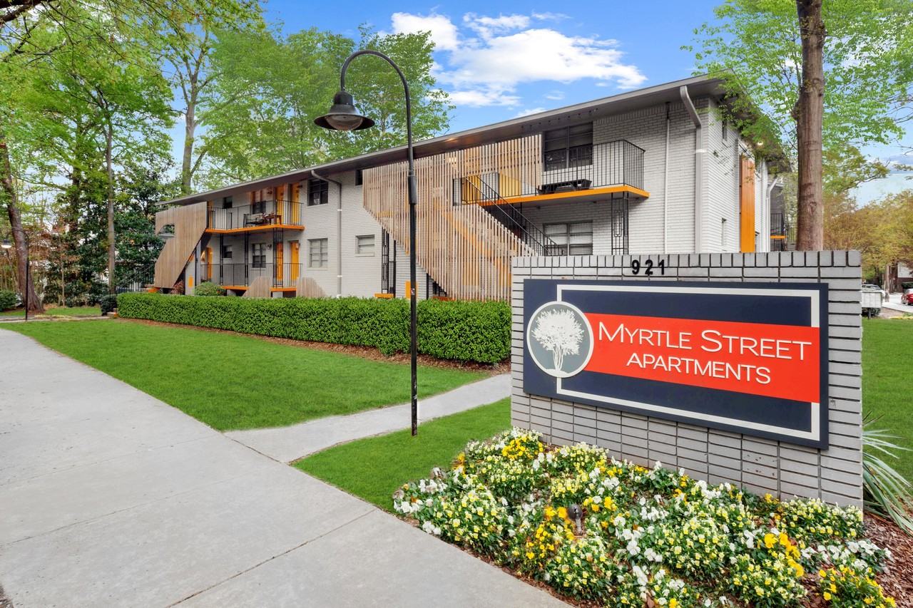 Myrtle Street Apartments 921 Myrtle St Ne, Atlanta, GA 30309 Zumper