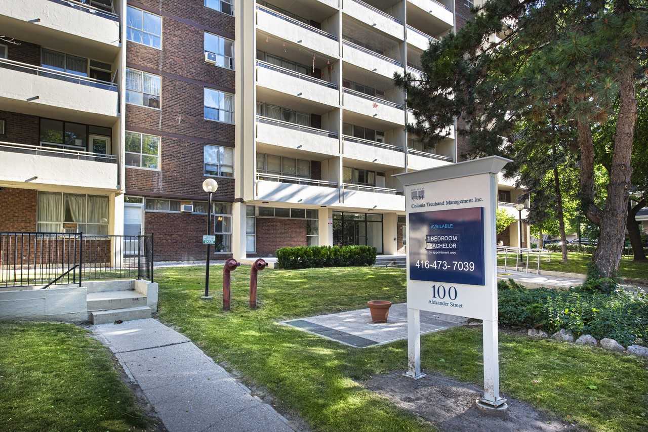 100 Alexander Street PH3, Toronto, ON M4Y 1B9 3 Bedroom Apartment