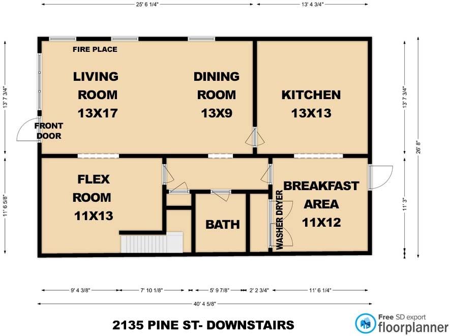 2135 Pine St #NA - Photo 3 of 32