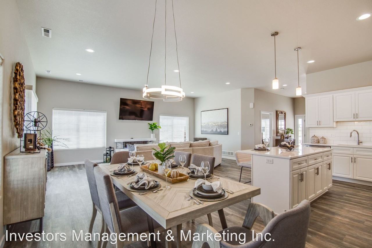 Coulee Ridge Twin Homes Apartments Knudsen Avenue & Texas Loop