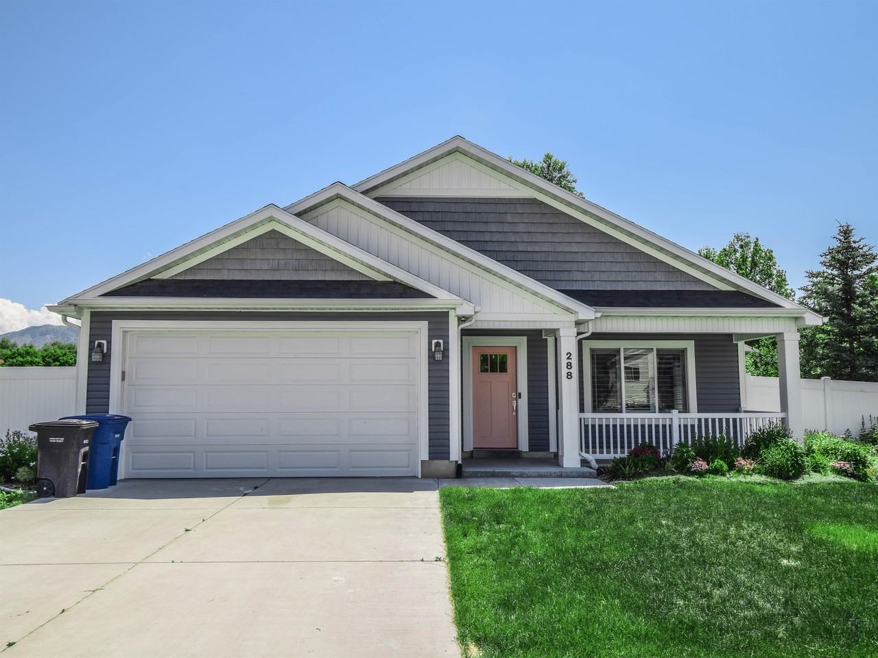 288 S 1150 W, Logan, UT 84321 3 bedroom House Rental Zumper