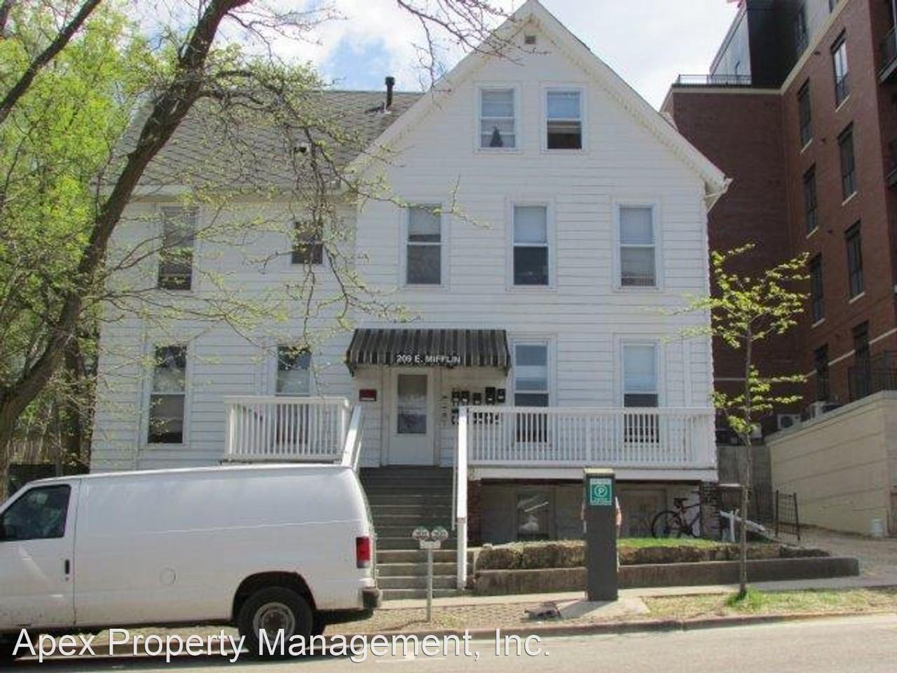 209 East Mifflin Street Apartments 209 E Mifflin St, Madison, WI