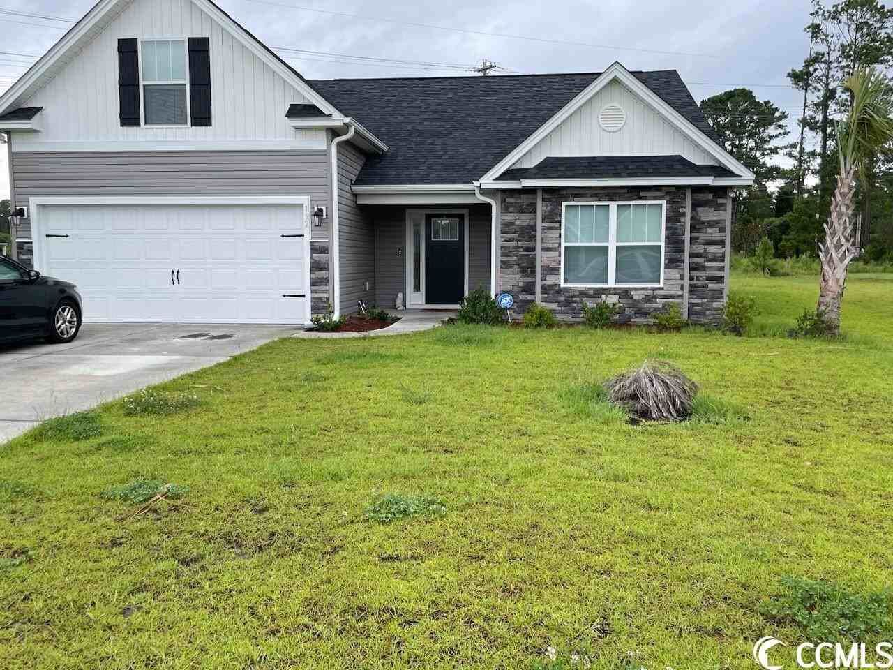192 Sage Cir, Little River, SC 29566 4 Bedroom House for 2,100/month