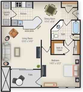 Gleneagles Apartments - Photo 2 of 9