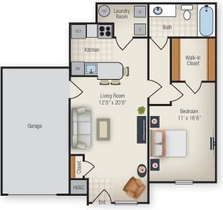 Gleneagles Apartments - Photo 3 of 9