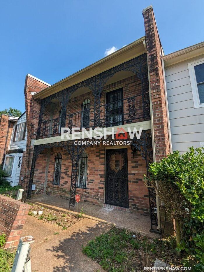 2097 Wooden Heart Ct 29, Memphis, TN 38116 3 Bedroom House for 950