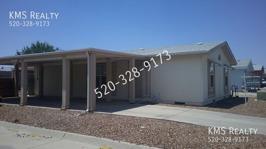 4927 N River Vista Dr, Tucson, AZ 85705 3 Bedroom House for $1,600/month -  Zumper